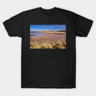 Broughton Bay, Gower, Wales T-Shirt